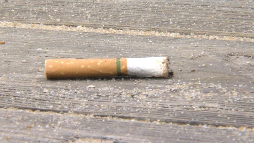 Rehoboth Beach Bans Smoking on Beach, Boardwalk