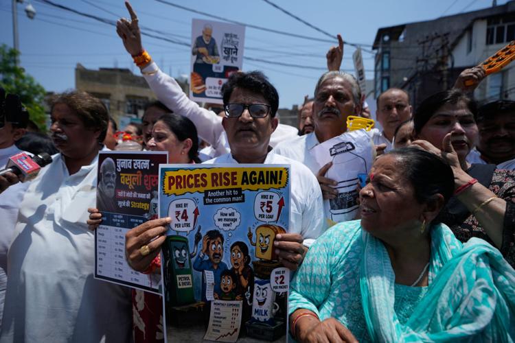 India Protest