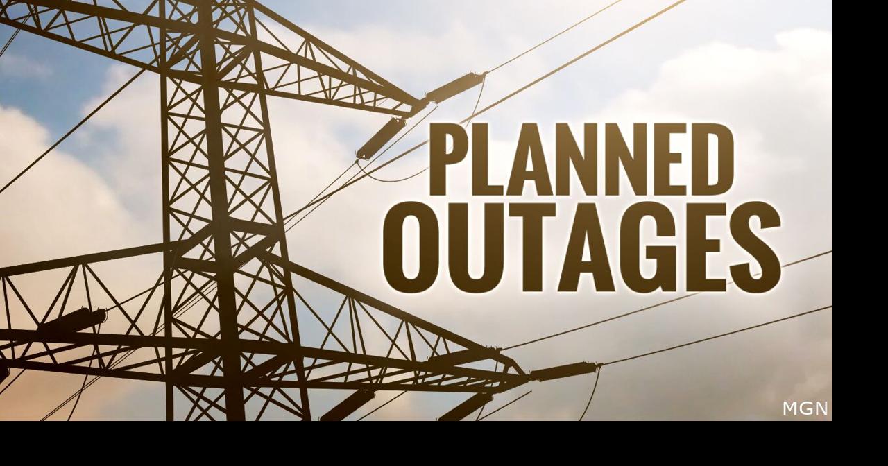 Berlin announces town-wide power outages for May maintenance