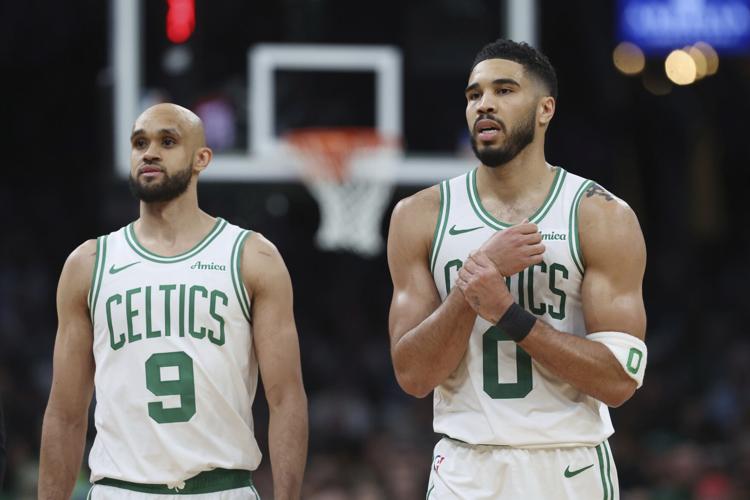 Magic Celtics Basektball