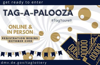 Tag-A-Palooza