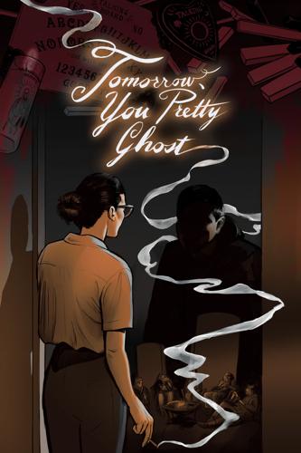 FREESTYLE DIGITAL MEDIA RELEASES HORROR FEATURE “TOMORROW, YOU PRETTY GHOST”