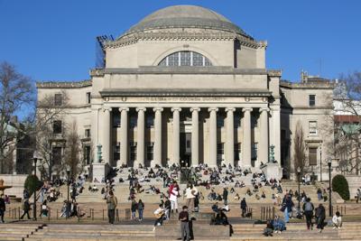 Education Trump Columbia