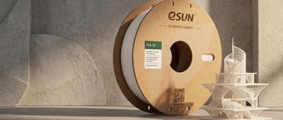 eSUN Unveils PLA-HF: The Ultra-High-Speed 3D Printing Filament Breaking the 1000mm/s Barrier