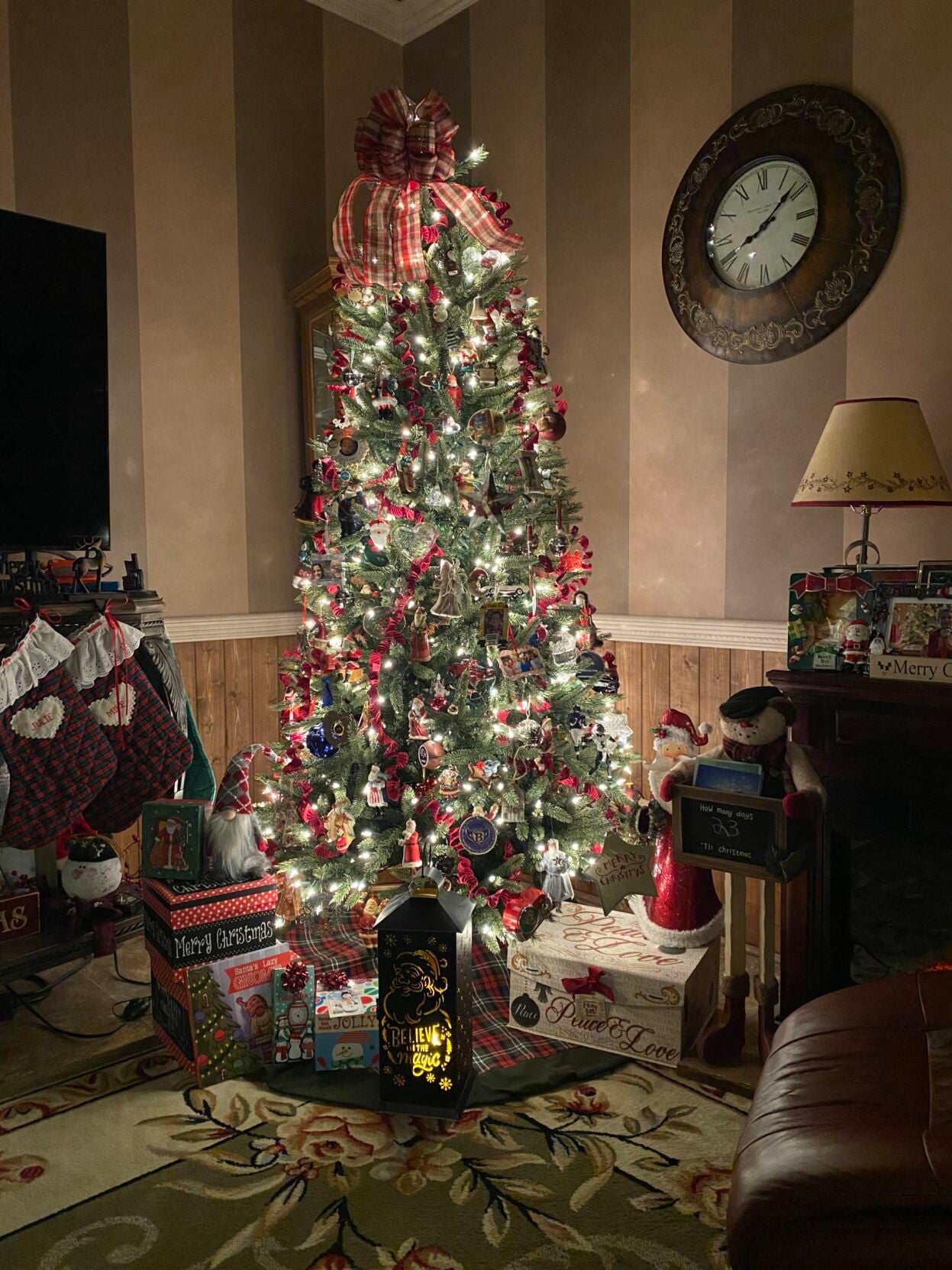 The Matthias Family of Georgetown, DE