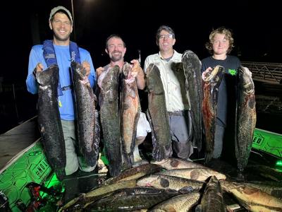 DNR snakehead bowfishing
