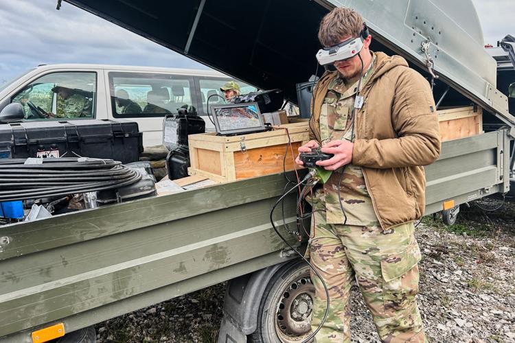 ADDITION Sweden Military Exercises