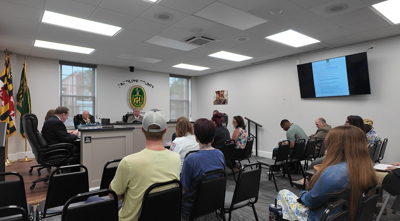 Caroline County approved one year moratorium on data centers
