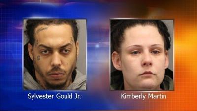Two Arrested for Weapons Charges in Dover
