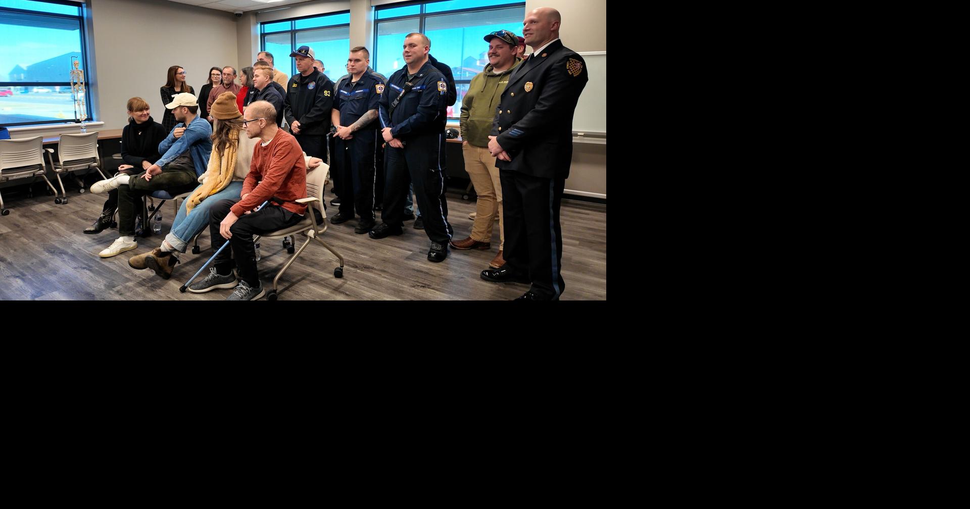 A state-of-the-art program is saving lives in The First State