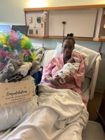 TidalHealth Nanticoke welcomes first baby of 2026