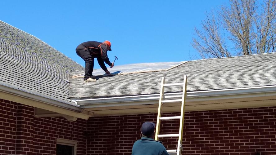 Scary Scenes After Tornado Touches Down In Ellendale