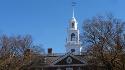 Delaware State Capitol Building