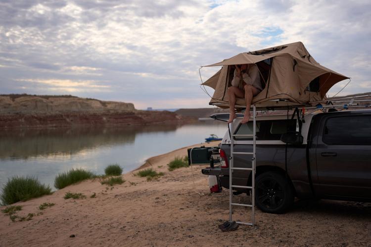 Climate Lake Powell Marina Changes
