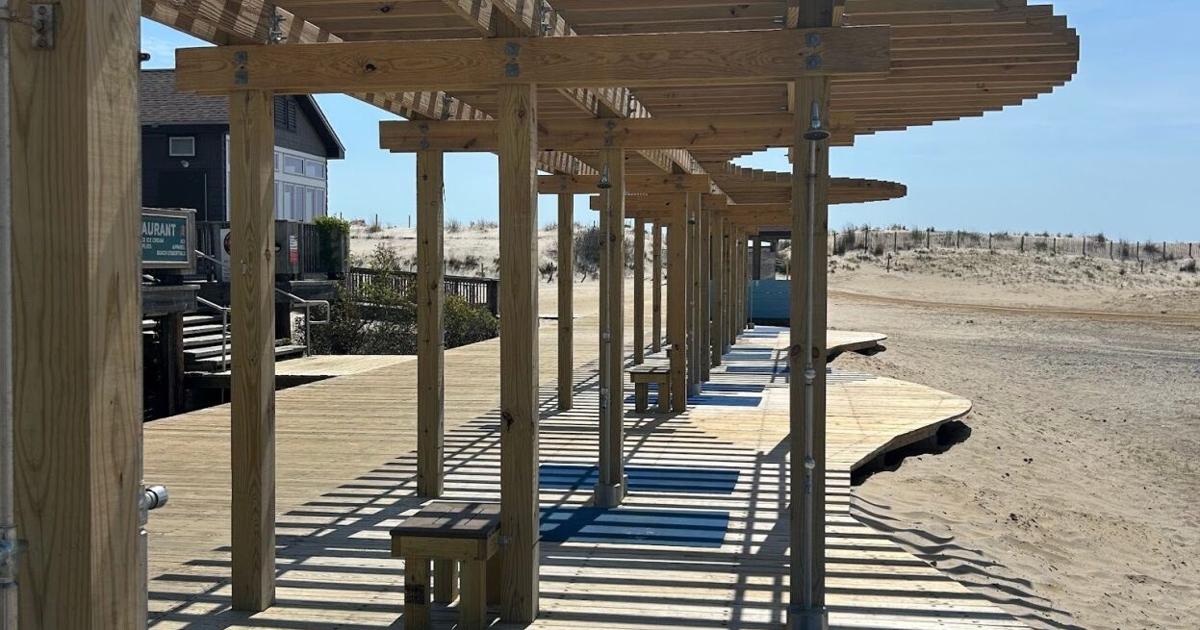 Amenity upgrades unveiled at Assateague State Park