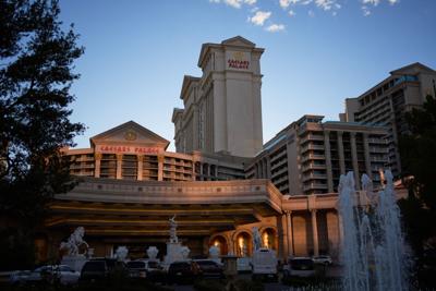 Caesars Merger