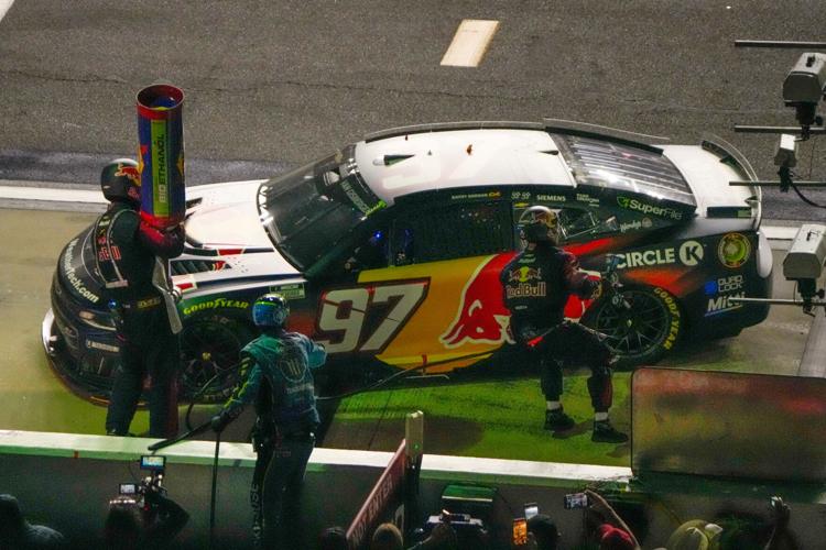 NASCAR Daytona Auto Racing