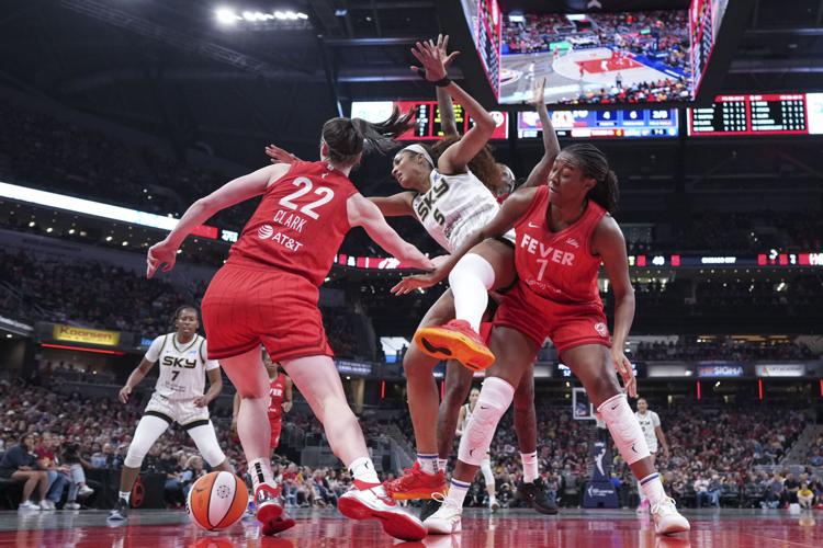 Sky Fever Basketball