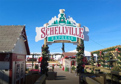 Scalping Free Reservation Tickets at Schellville