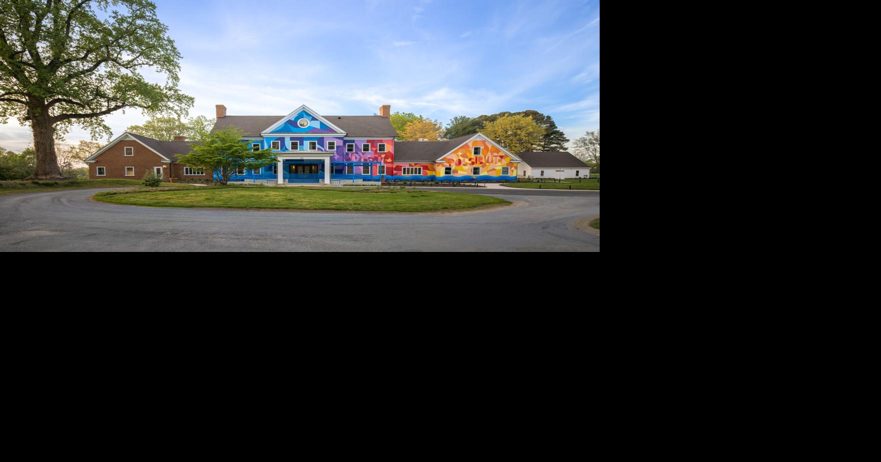 Paul Newman’s Hole in the Wall Gang Camp opens new Maryland location