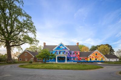 New Paul Newman Hole in the Wall Gang Camp