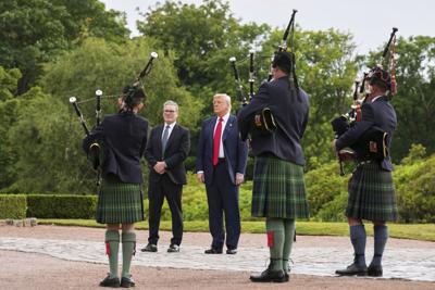 Trump Scotland