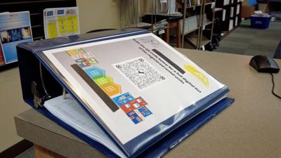 Wicomico Public Library Posts List of Rental Units Around Building