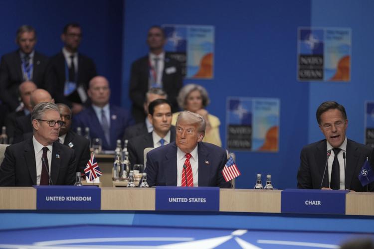 Netherlands NATO Summit