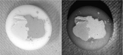 Researchers create new colour-changing material—could be used in anti-counterfeit markings on banknotes and passports