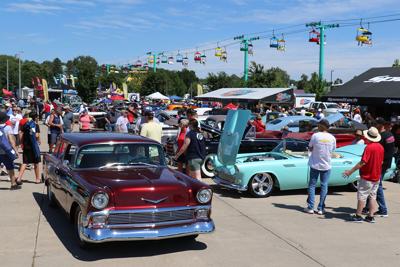 Goodguys Rod & Custom Rolls into Iowa for the 35th Speedway Motors Heartland Nationals presented by FiTech EFI