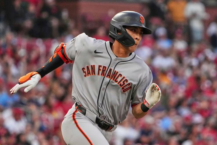 Giants Lee Travel Baseball