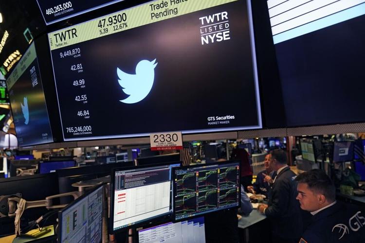 Twitter Wall Street