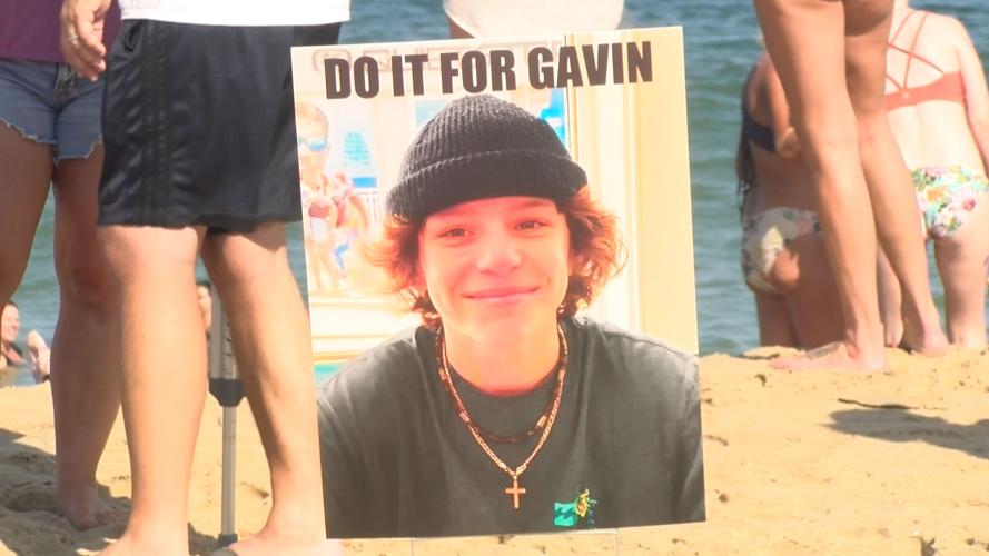 Do it for Gavin