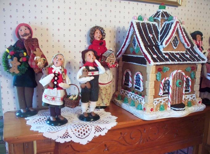 Audrey McClaine, LAUREL