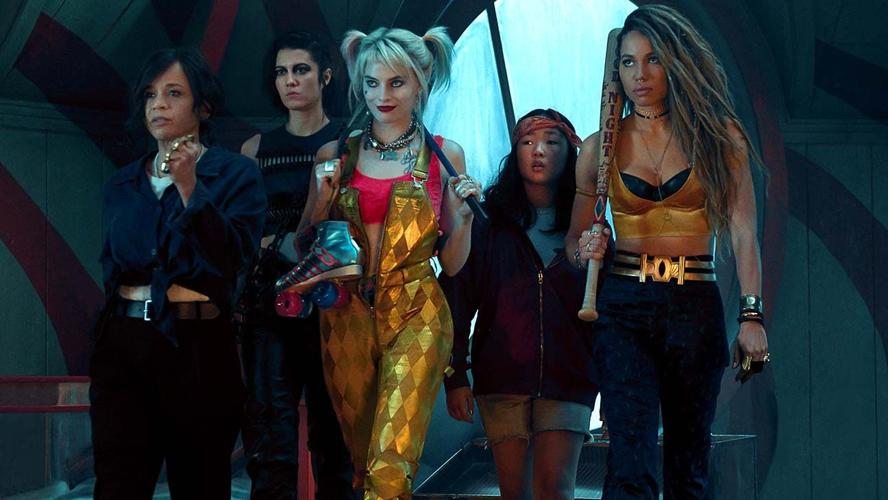 Movie Review – Birds of Prey