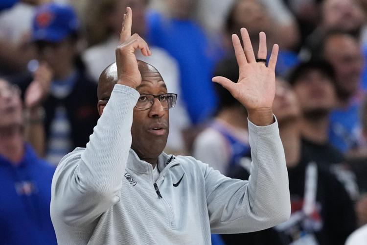 NBA Finals Knicks Spurs Basketball