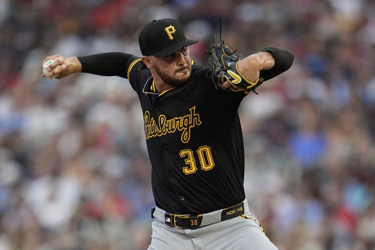 Pirates Twins Baseball
