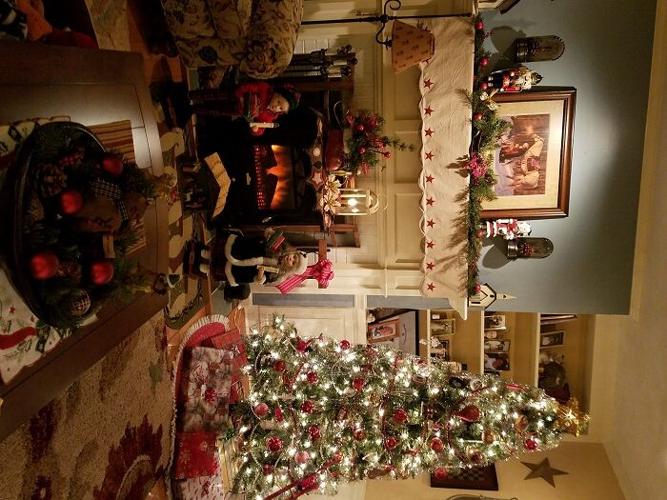 Robin and Reid Sterrett