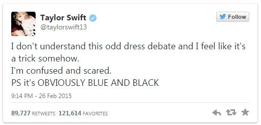 tswift dress