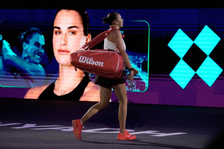 Saudi Arabia Tennis WTA Finals