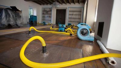 24/7 Water Damage Restoration Serving Commerce Township