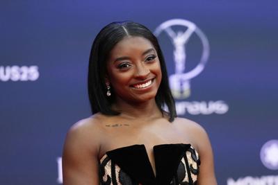 Biles Gaines Apology