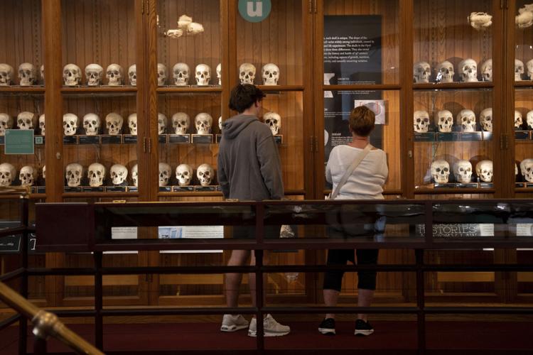 Philadelphia Museum Human Remains
