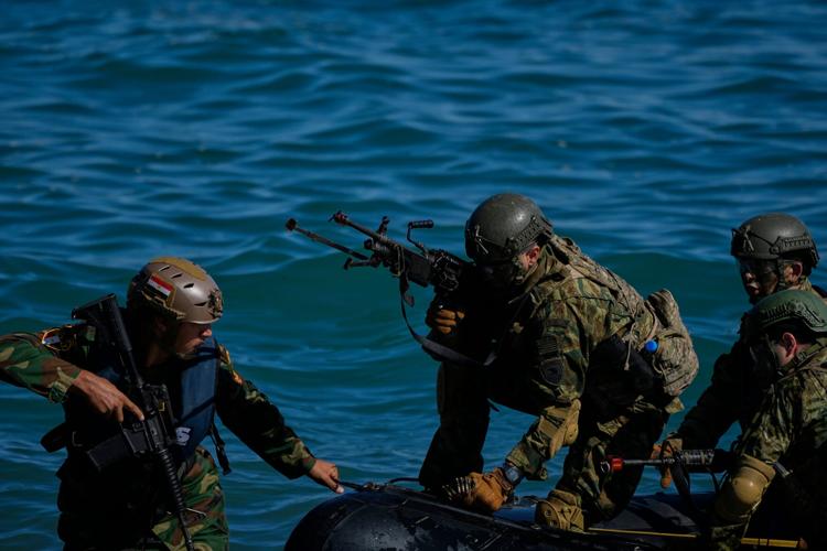 Greece Egypt Military