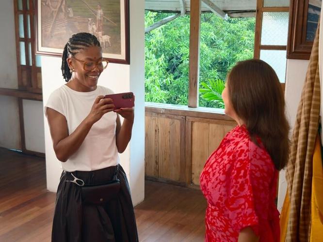 Beyond the Label of Solo Motherhood: TECNO and Angélica Dass Launch the Philippines Portrait Gallery for 100 Portraits of Becoming