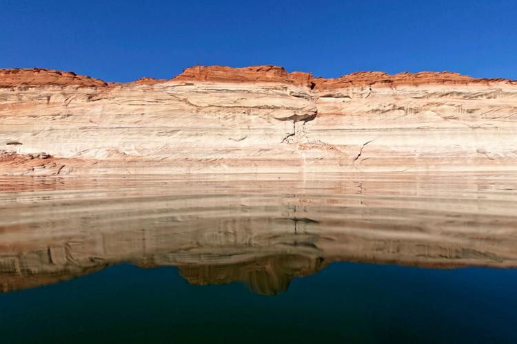 Western Drought Lake Powell
