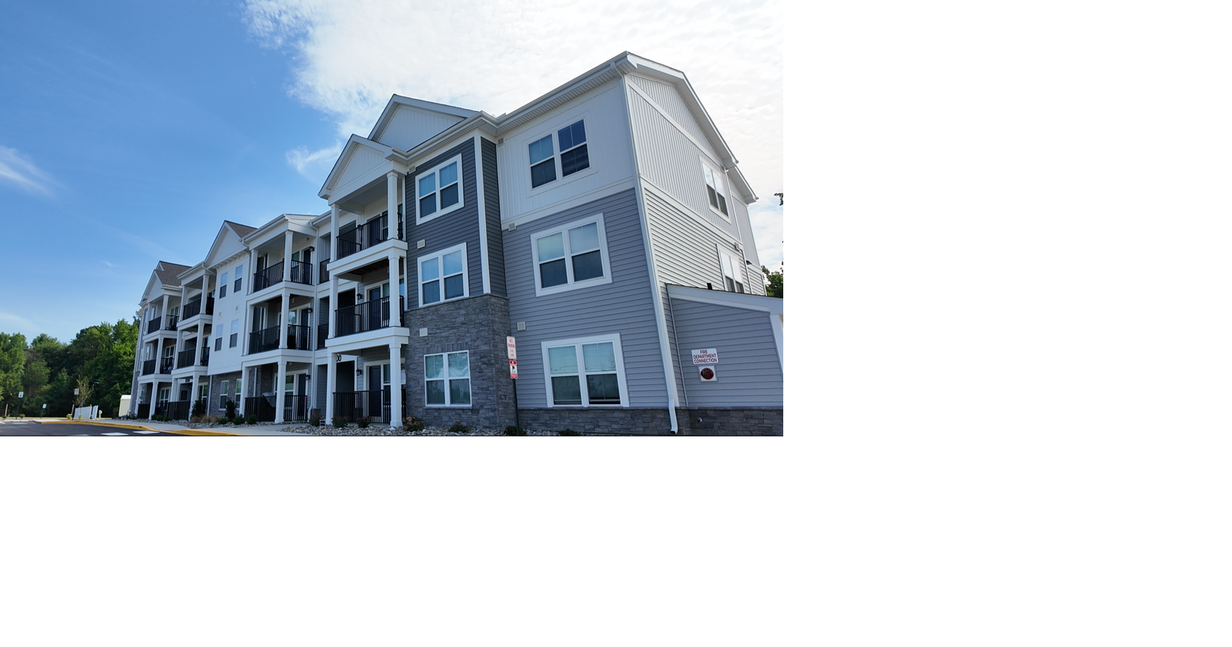 New affordable housing community opens in Felton amid growing demand across Delaware