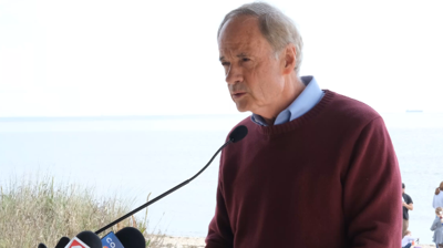 Senator Tom Carper