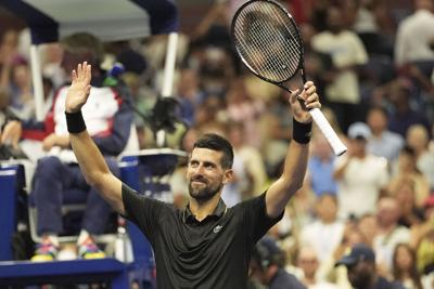 US Open Tennis