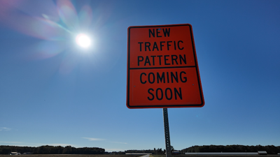 DelDOT tells WBOC that an all-way stop is coming to the intersection of Old Stage Road and Salt Barn Road. (WBOC)